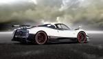 Pagani Zonda Cinque Roadster 2009 года